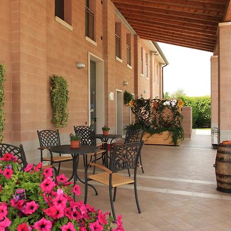 Agriturismo B&B Il Girasole Oriago Di Mira Luaran gambar
