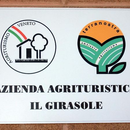 Agriturismo B&B Il Girasole Oriago Di Mira Luaran gambar