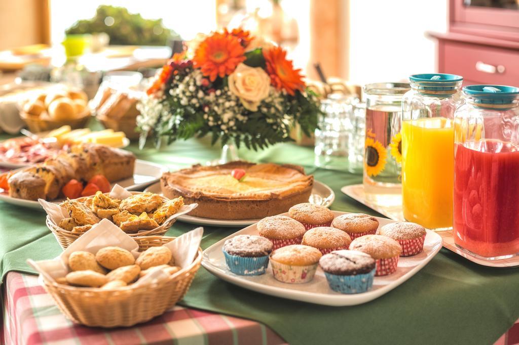Agriturismo B&B Il Girasole Oriago Di Mira Luaran gambar