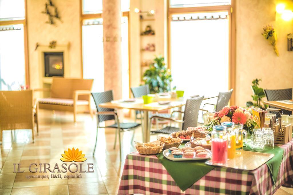 Agriturismo B&B Il Girasole Oriago Di Mira Luaran gambar