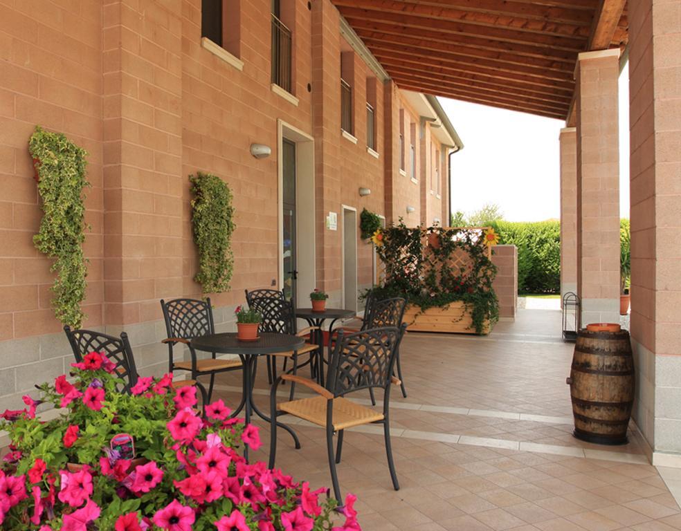 Agriturismo B&B Il Girasole Oriago Di Mira Luaran gambar