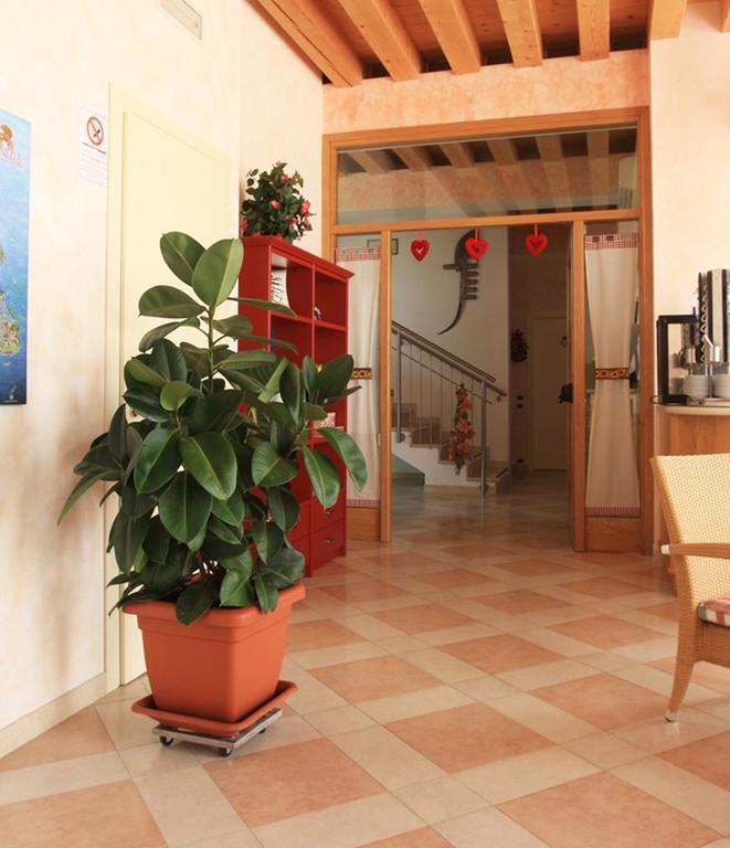 Agriturismo B&B Il Girasole Oriago Di Mira Luaran gambar