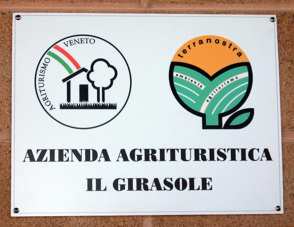 Agriturismo B&B Il Girasole Oriago Di Mira Luaran gambar