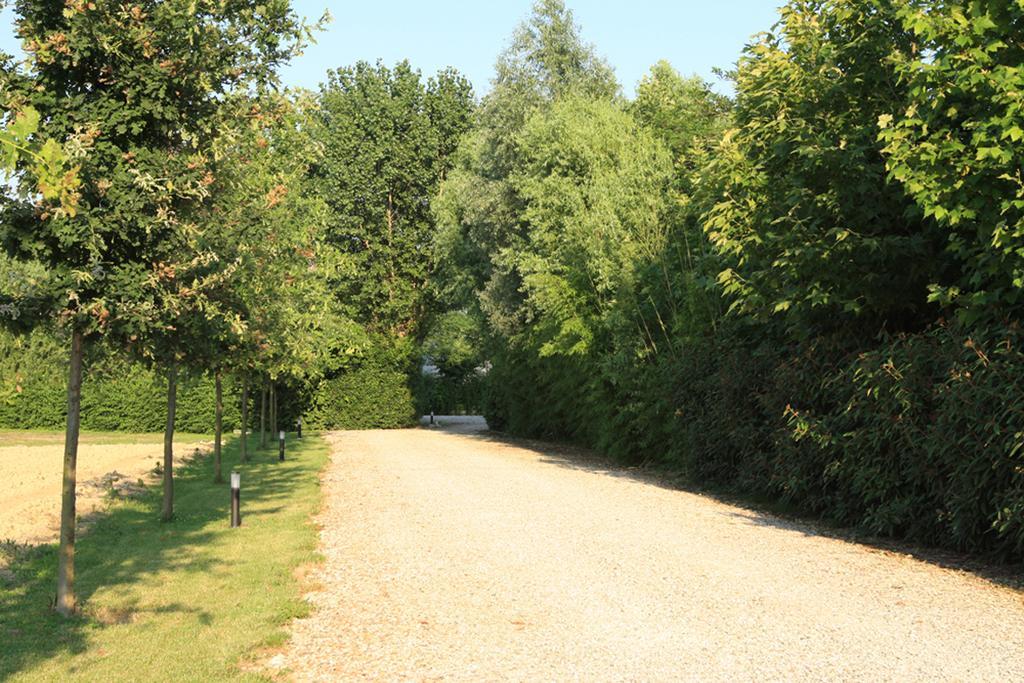 Agriturismo B&B Il Girasole Oriago Di Mira Luaran gambar